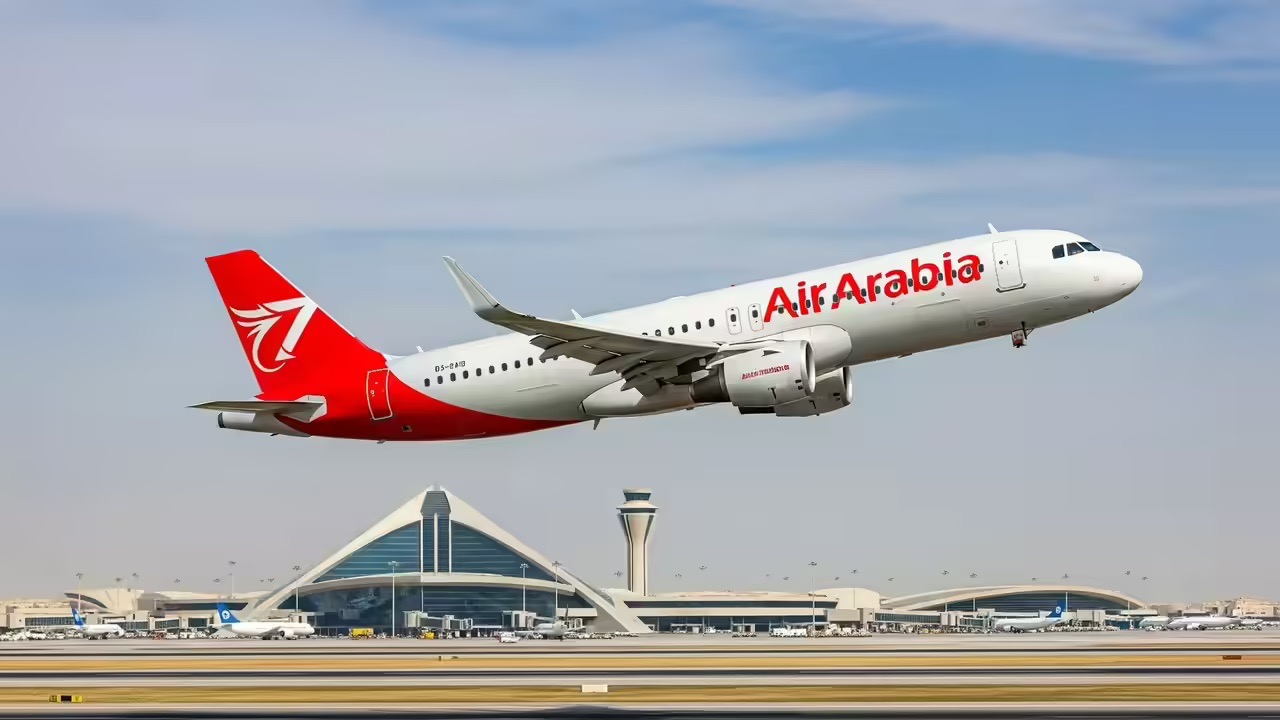 Air Arabia