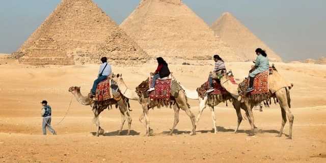 Zdjęcie Egipt